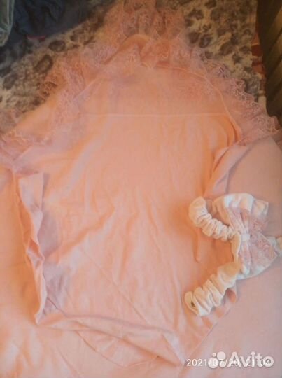 Конверт на выписку зимний для девочки