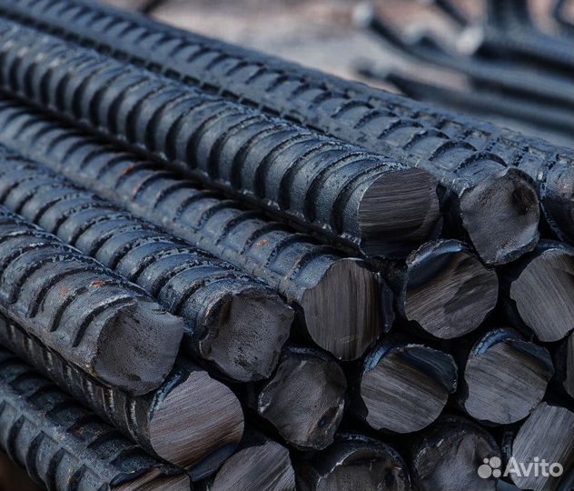 Профессиональная арматура для масштабных проектов