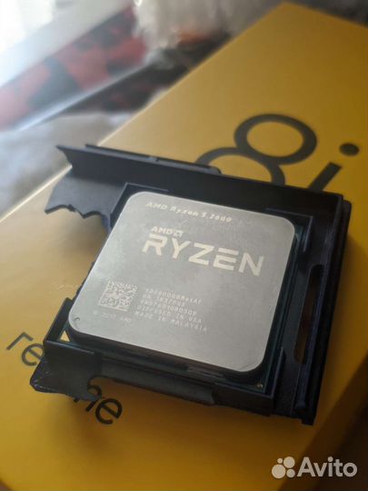 Ryzen 5 2600 (без кулера)