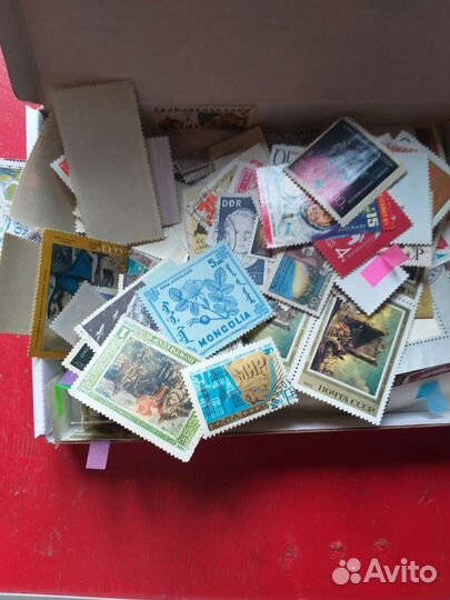 Почтовые марки