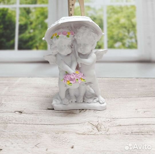 Ангелы под зонтом