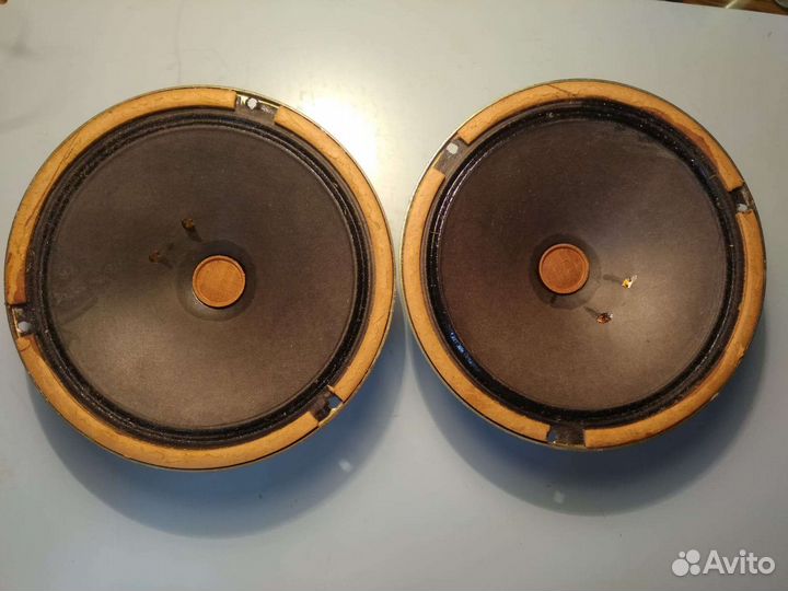 Советские динамики, трансформаторы и др