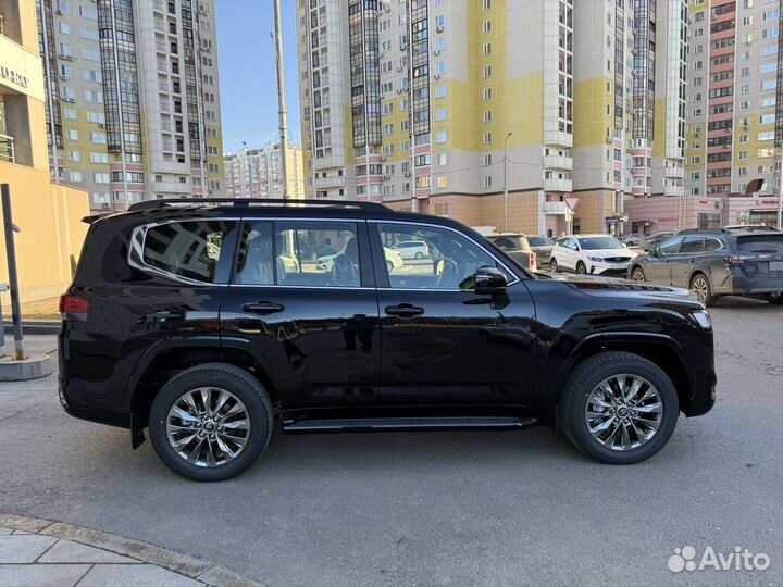 Toyota Land Cruiser 3.5 AT, 2024, 40 км