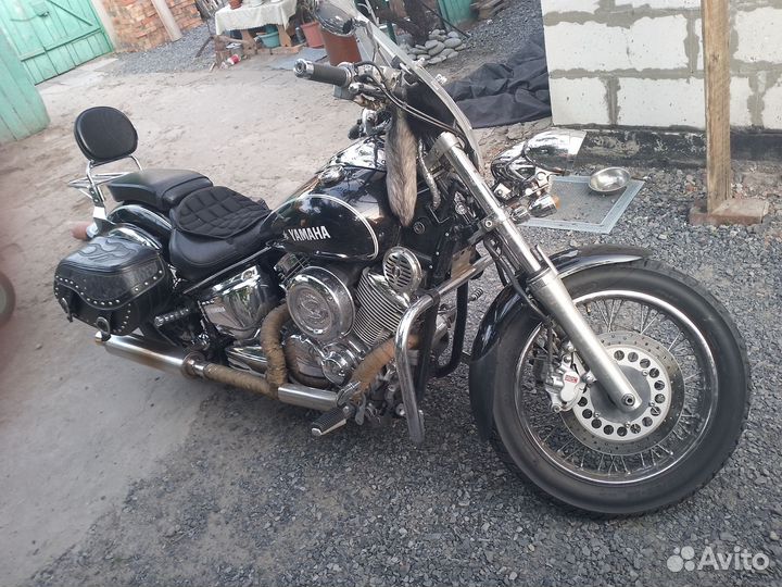 Ямаха Драг Стар