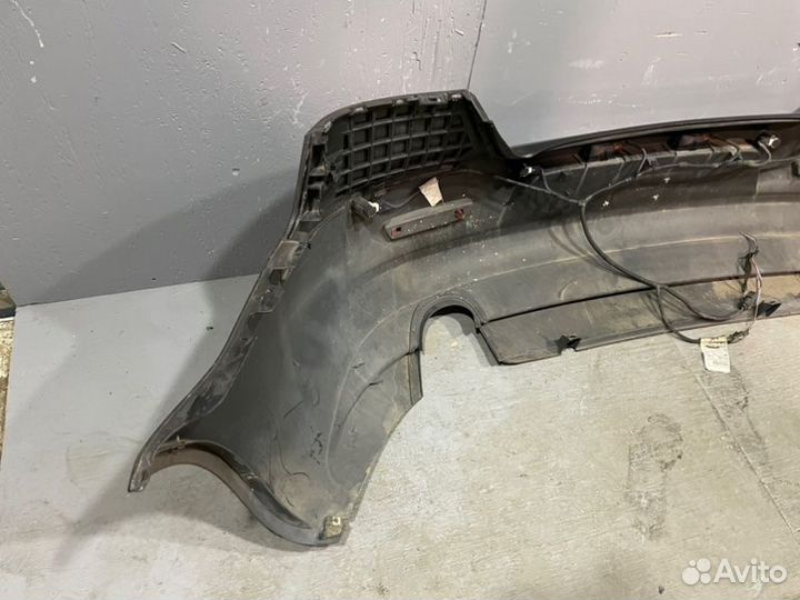 Бампер задний Alfa Romeo 159