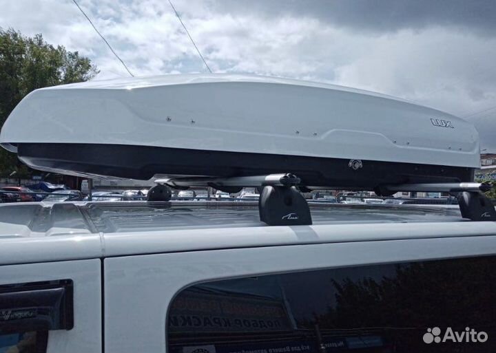 Багажник на крышу peugeot traveler