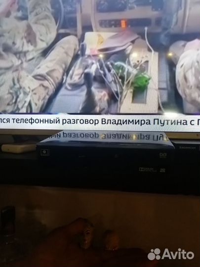 Комплект оборудования НТВ plus