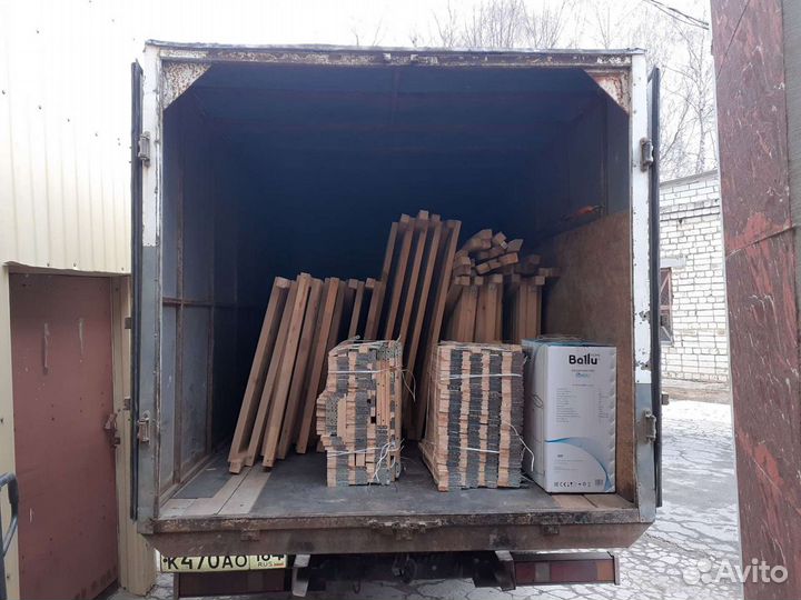 Грузоперевозки Переезды Грузчики