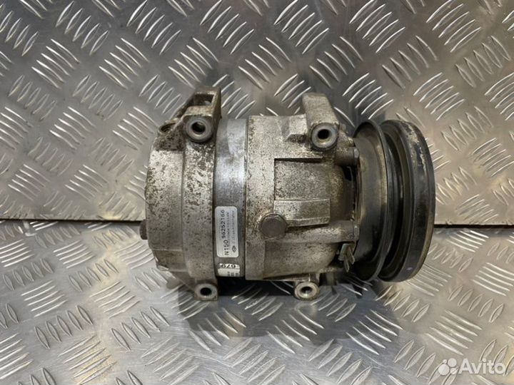 Комплект кондиционера Daewoo Nexia