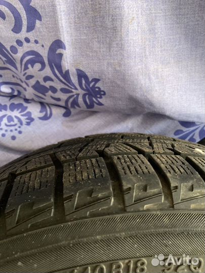 Yokohama 902W 225/40 R18