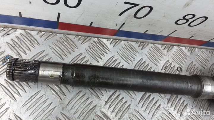 Полуось передняя правая Land Rover
