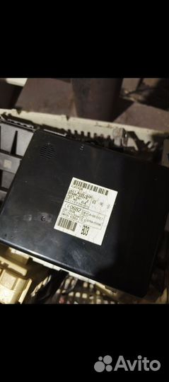 Блок комфорта Hyundai Elantra