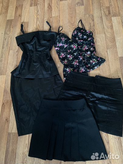 Женские вещи пакетом 42 44