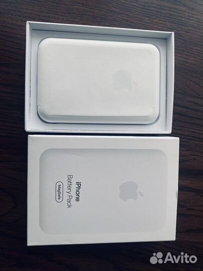 Apple MagSafe Battery Pack внешний акм для iPhone