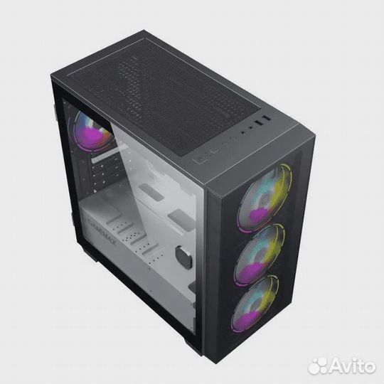Компьютерный корпус gamemax Aero Mini
