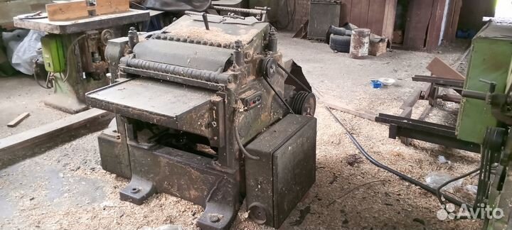 Станки для деревообработки