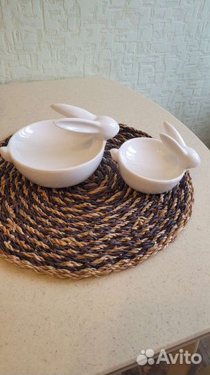 Салатник декоративный 