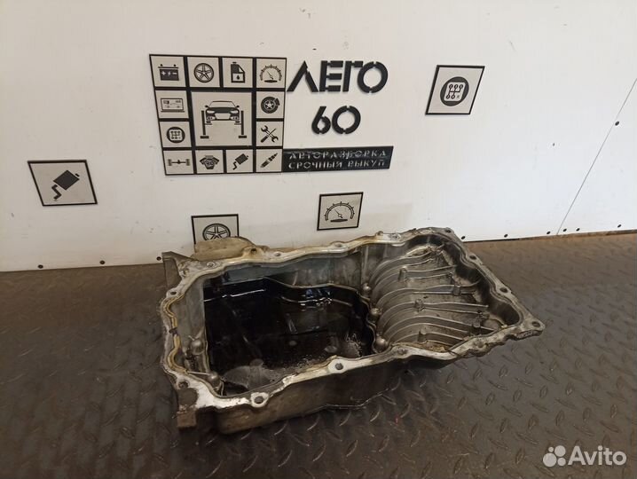 Поддон масляный двигателя Chevrolet Captiva C140