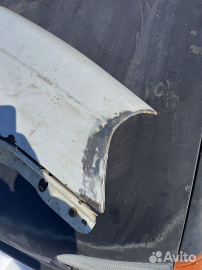 Крыло приора правое