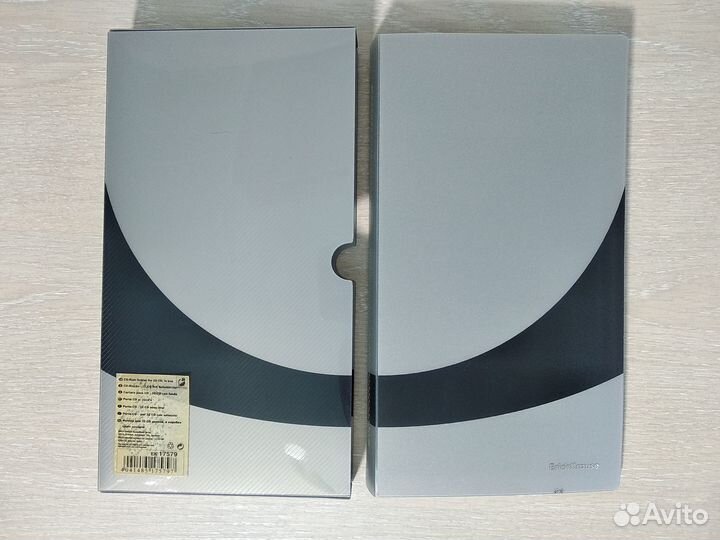 Футляр для 32 CD/DVD дисков в коробке Erich Krause