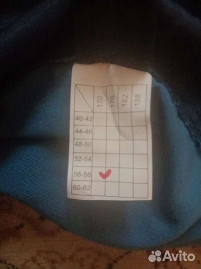 Спецодежда