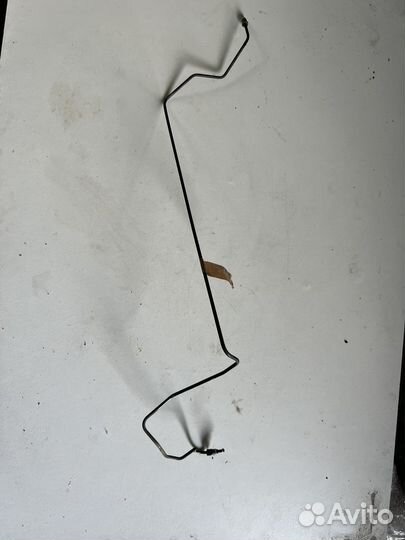 Ford focus 2 трубка тормозная перед правая