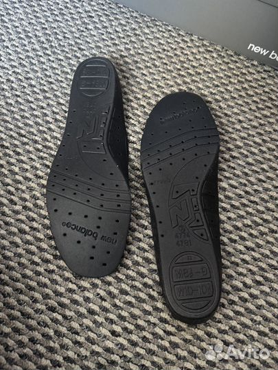 Кроссовки New Balance 998 made in USA оригинал