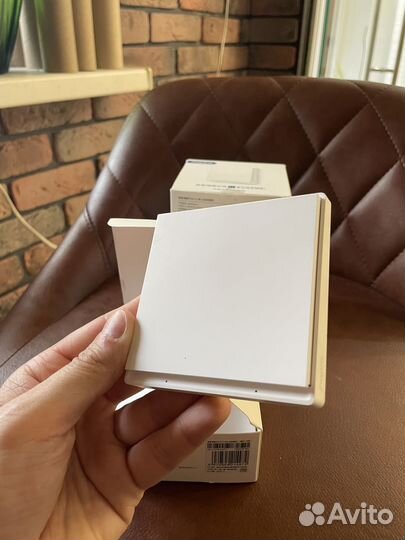 Умный выключатель Aqara Xiaomi Умный дом Комплект