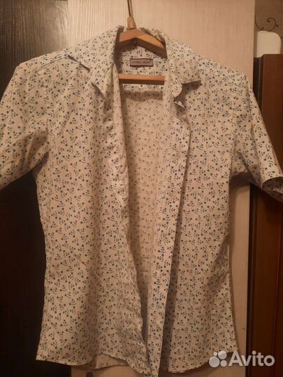 Рубашка мужская