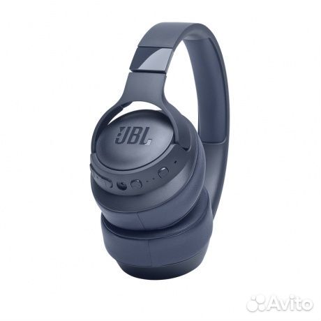 Наушники jbl Tune 760NC синий (jblt760ncblu)