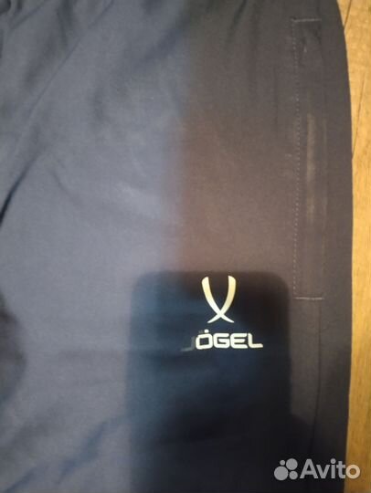 Тренировочные штаны jogel pro