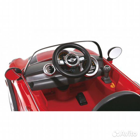 Электробомиль для ребенка