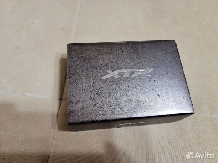 Контактные педали Shimano XTR PD-M9100 (SH51, SPD)