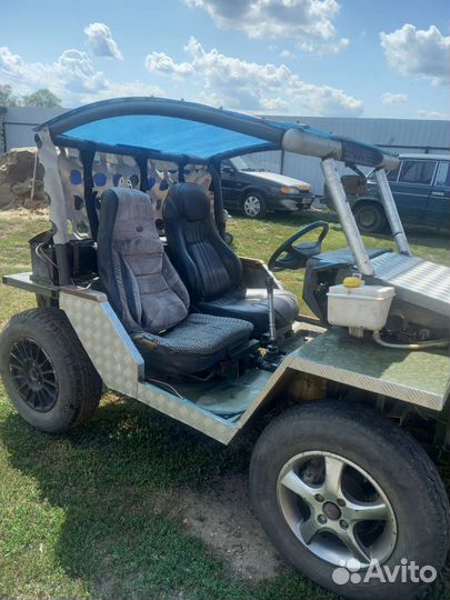 Самодельный багги