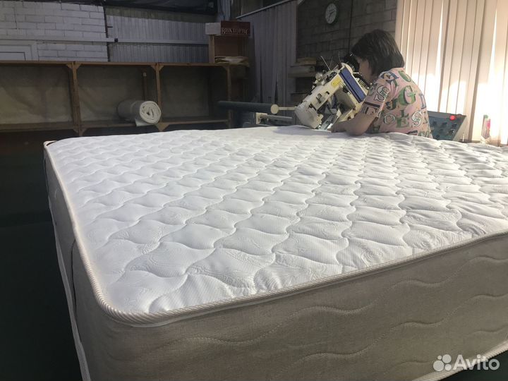 Детский матрас новый со склада 70х160