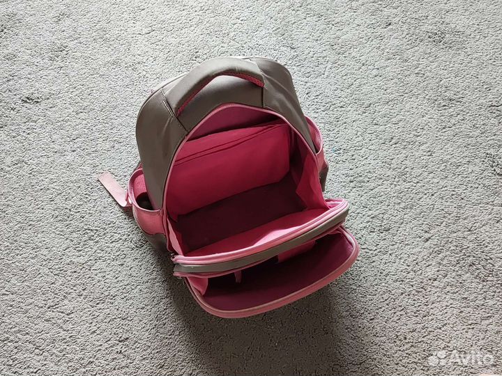 Школьный рюкзак для девочки