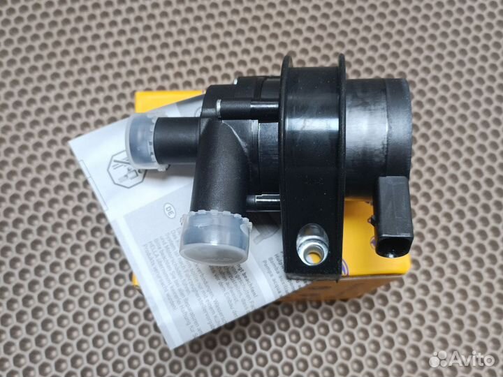 Новая 1K0965561J доп помпа vag 1.8/2.0