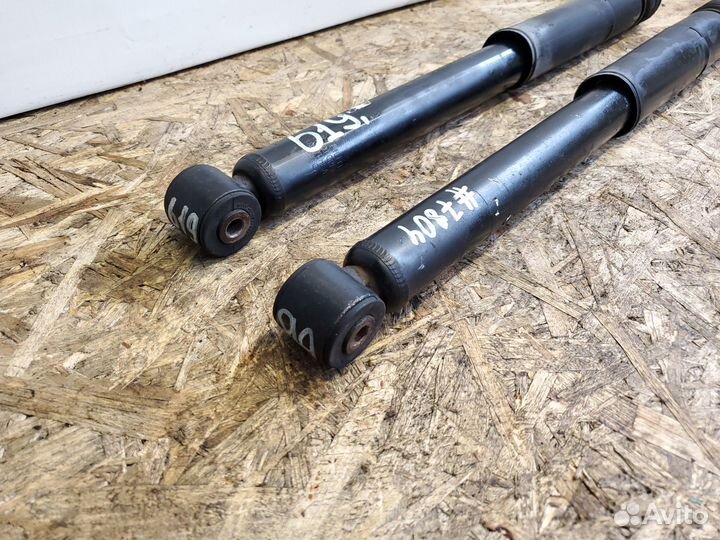 Амортизаторы задние пара Honda Fit GD1 GD3