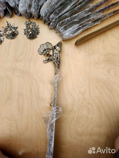 Ложка для обуви 