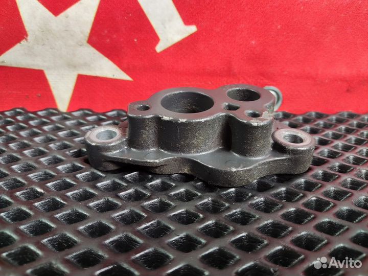 Заглушка корпуса термостата Renault T