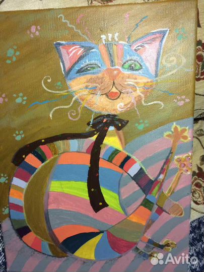 Авторская картина