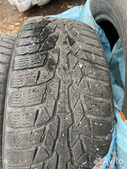 Nokian Tyres WR D4 195/55 R16 91H