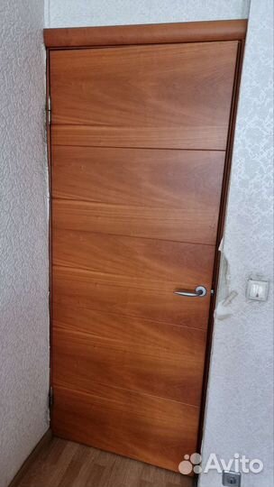 Деревянные двери 5 шт