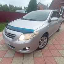 Toyota Corolla 1.6 AMT, 2008, 224 000 км, с пробегом, цена 686 000 руб.