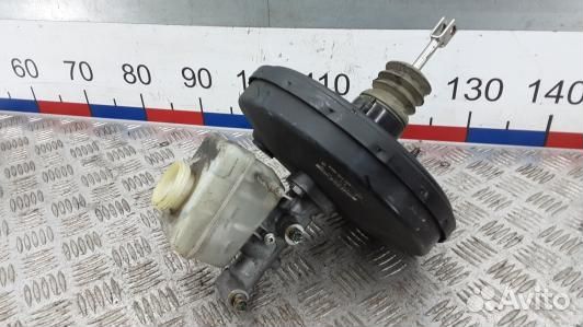 Вакуумный усилитель тормозов dacia sandero 1 (ABR1