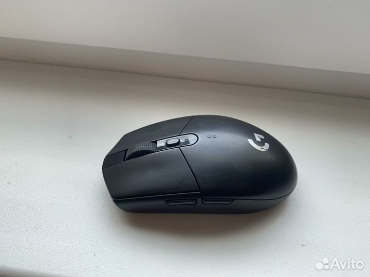 Мышка logitech G305
