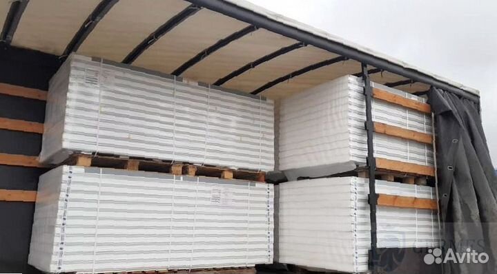 Сэндвич панели минвата