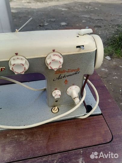 Швейная машина Kohler