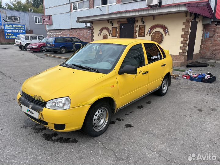 LADA Kalina 1.6 МТ, 2006, 395 000 км