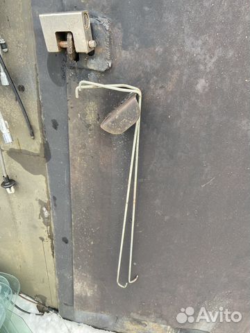 Торсион багажника daewoo nexia